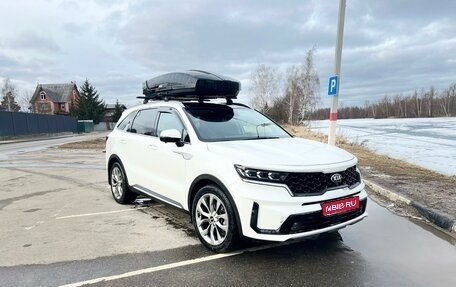 KIA Sorento IV, 2021 год, 4 600 000 рублей, 1 фотография