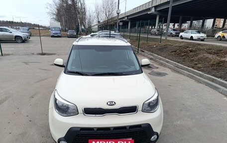 KIA Soul II рестайлинг, 2016 год, 1 400 000 рублей, 3 фотография