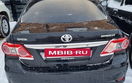 Toyota Corolla, 2010 год, 1 100 000 рублей, 3 фотография