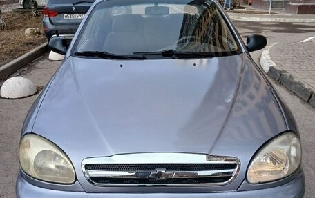 Chevrolet Lanos I, 2007 год, 275 000 рублей, 2 фотография