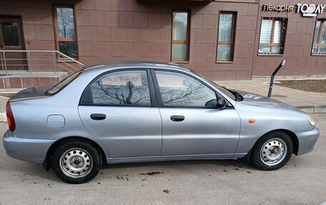 Chevrolet Lanos I, 2007 год, 275 000 рублей, 7 фотография