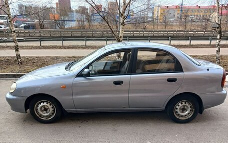 Chevrolet Lanos I, 2007 год, 275 000 рублей, 8 фотография