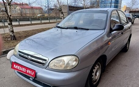 Chevrolet Lanos I, 2007 год, 275 000 рублей, 3 фотография