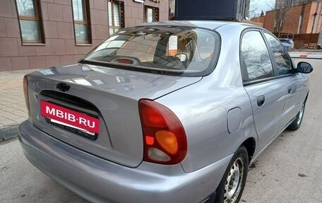 Chevrolet Lanos I, 2007 год, 275 000 рублей, 4 фотография