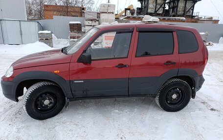 Chevrolet Niva I рестайлинг, 2010 год, 380 000 рублей, 11 фотография