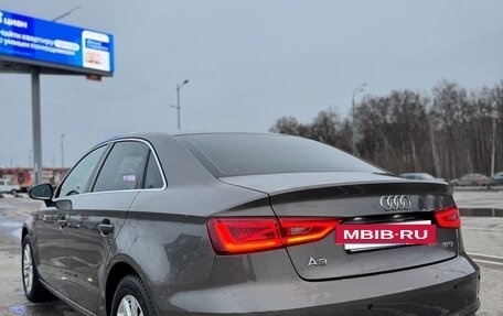 Audi A3, 2014 год, 1 390 000 рублей, 4 фотография