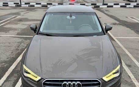 Audi A3, 2014 год, 1 390 000 рублей, 3 фотография