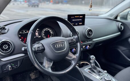 Audi A3, 2014 год, 1 390 000 рублей, 8 фотография