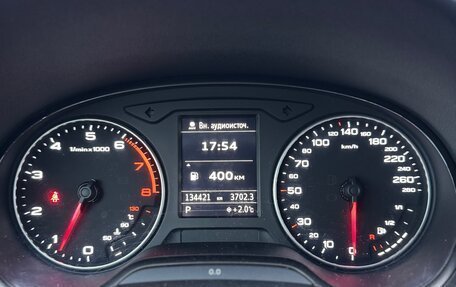 Audi A3, 2014 год, 1 390 000 рублей, 10 фотография