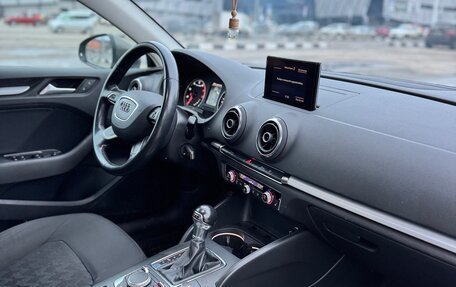 Audi A3, 2014 год, 1 390 000 рублей, 9 фотография