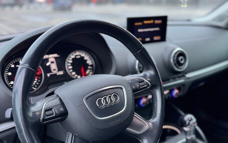 Audi A3, 2014 год, 1 390 000 рублей, 7 фотография