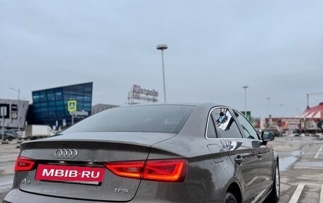 Audi A3, 2014 год, 1 390 000 рублей, 5 фотография