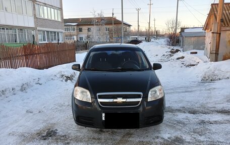 Chevrolet Aveo III, 2007 год, 300 000 рублей, 4 фотография