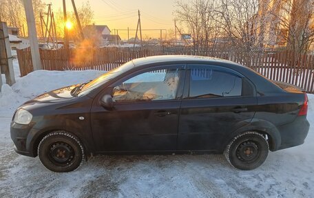 Chevrolet Aveo III, 2007 год, 300 000 рублей, 5 фотография