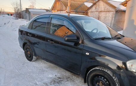 Chevrolet Aveo III, 2007 год, 300 000 рублей, 6 фотография