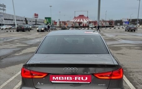 Audi A3, 2014 год, 1 390 000 рублей, 6 фотография