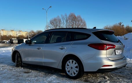 Ford Focus IV, 2020 год, 1 350 000 рублей, 6 фотография