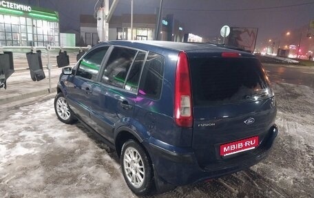 Ford Fusion I, 2007 год, 420 000 рублей, 3 фотография