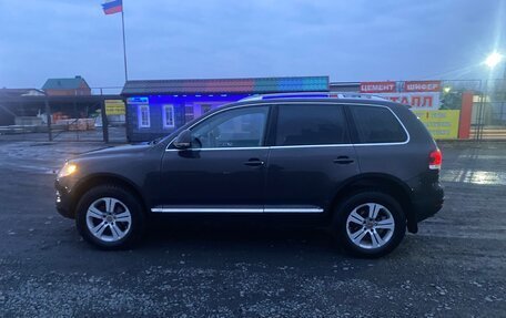 Volkswagen Touareg III, 2008 год, 1 080 000 рублей, 12 фотография