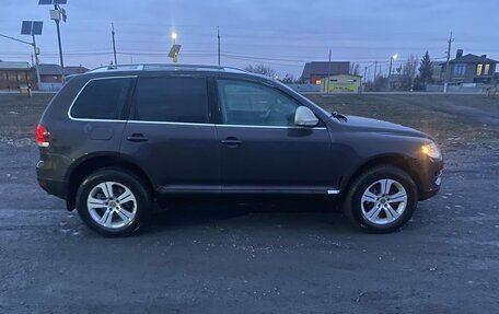 Volkswagen Touareg III, 2008 год, 1 080 000 рублей, 10 фотография