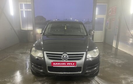 Volkswagen Touareg III, 2008 год, 1 080 000 рублей, 16 фотография