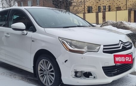 Citroen C4 II рестайлинг, 2011 год, 750 000 рублей, 2 фотография