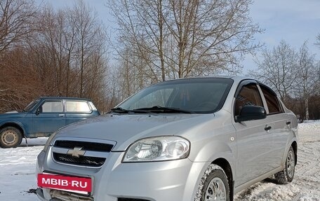 Chevrolet Aveo III, 2007 год, 390 000 рублей, 2 фотография