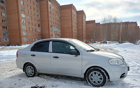 Chevrolet Aveo III, 2007 год, 390 000 рублей, 9 фотография