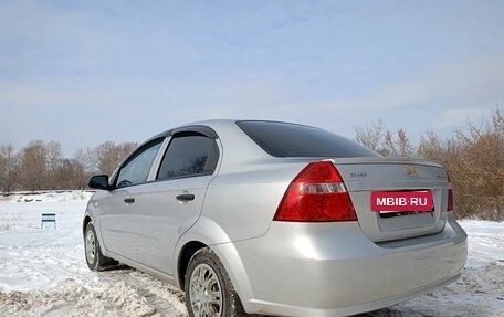 Chevrolet Aveo III, 2007 год, 390 000 рублей, 11 фотография