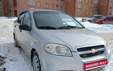 Chevrolet Aveo III, 2007 год, 390 000 рублей, 7 фотография