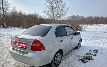 Chevrolet Aveo III, 2007 год, 390 000 рублей, 14 фотография