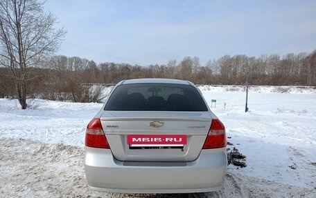 Chevrolet Aveo III, 2007 год, 390 000 рублей, 16 фотография