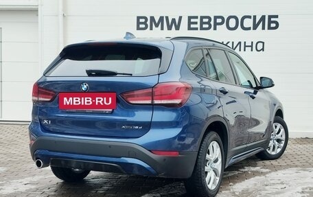 BMW X1, 2021 год, 3 499 000 рублей, 2 фотография