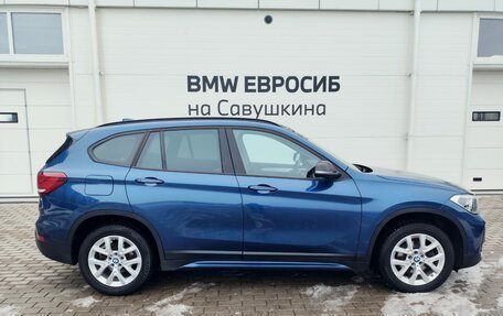 BMW X1, 2021 год, 3 499 000 рублей, 6 фотография