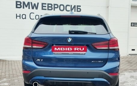 BMW X1, 2021 год, 3 499 000 рублей, 4 фотография