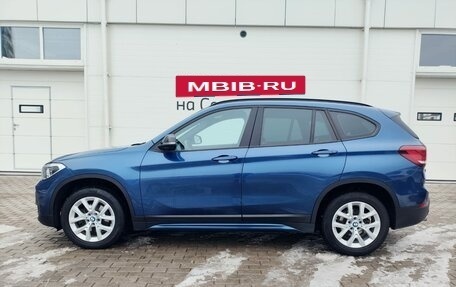 BMW X1, 2021 год, 3 499 000 рублей, 5 фотография