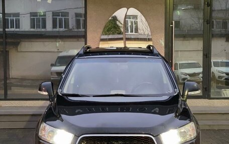 Chevrolet Captiva I, 2012 год, 1 250 000 рублей, 2 фотография