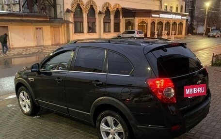 Chevrolet Captiva I, 2012 год, 1 250 000 рублей, 6 фотография