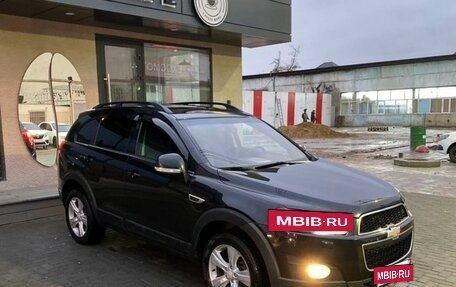 Chevrolet Captiva I, 2012 год, 1 250 000 рублей, 4 фотография