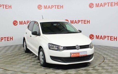 Volkswagen Polo VI (EU Market), 2012 год, 699 000 рублей, 3 фотография