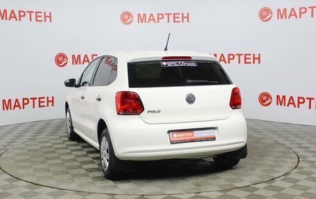 Volkswagen Polo VI (EU Market), 2012 год, 699 000 рублей, 7 фотография