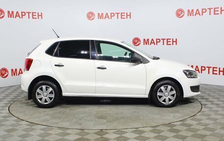 Volkswagen Polo VI (EU Market), 2012 год, 699 000 рублей, 4 фотография