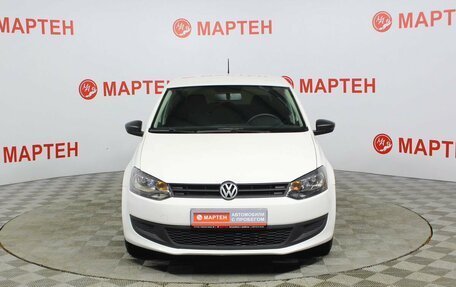 Volkswagen Polo VI (EU Market), 2012 год, 699 000 рублей, 2 фотография