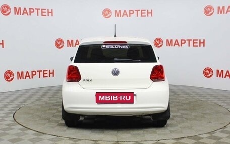 Volkswagen Polo VI (EU Market), 2012 год, 699 000 рублей, 6 фотография