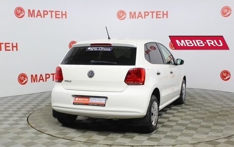 Volkswagen Polo VI (EU Market), 2012 год, 699 000 рублей, 5 фотография