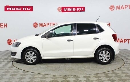 Volkswagen Polo VI (EU Market), 2012 год, 699 000 рублей, 8 фотография