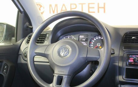 Volkswagen Polo VI (EU Market), 2012 год, 699 000 рублей, 16 фотография