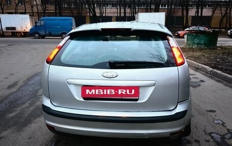 Ford Focus II рестайлинг, 2007 год, 530 000 рублей, 7 фотография