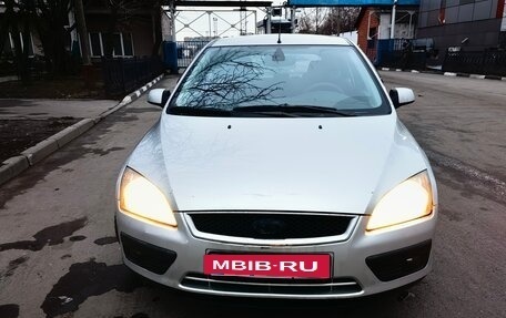 Ford Focus II рестайлинг, 2007 год, 530 000 рублей, 3 фотография