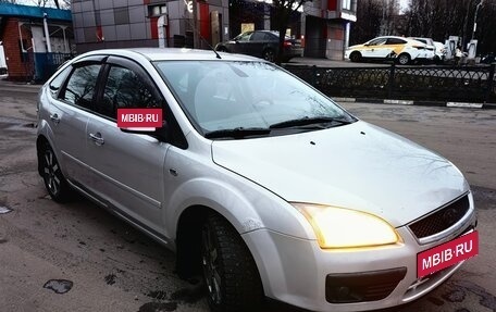 Ford Focus II рестайлинг, 2007 год, 530 000 рублей, 4 фотография